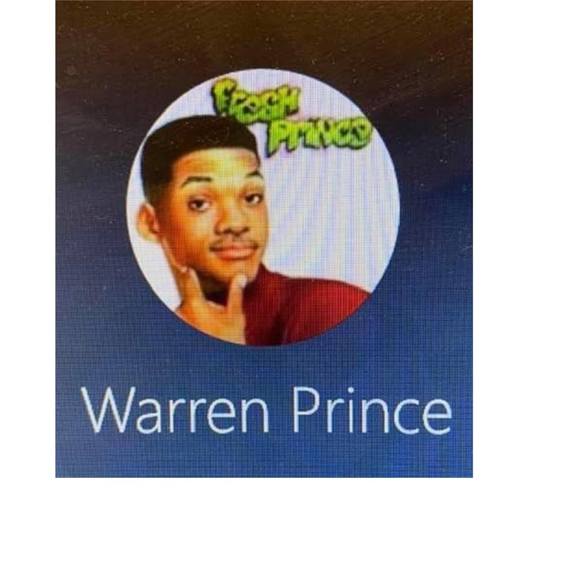 warrenjprince